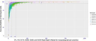 Genetic Diversity and Population Structure of the USDA Sweetpotato (Ipomoea batatas) Germplasm Collections Using GBSpoly